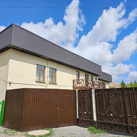 Guest House Tenir Too Naryn Εξωτερικό φωτογραφία