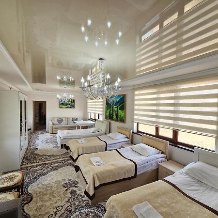 Guest House Tenir Too Naryn Εξωτερικό φωτογραφία
