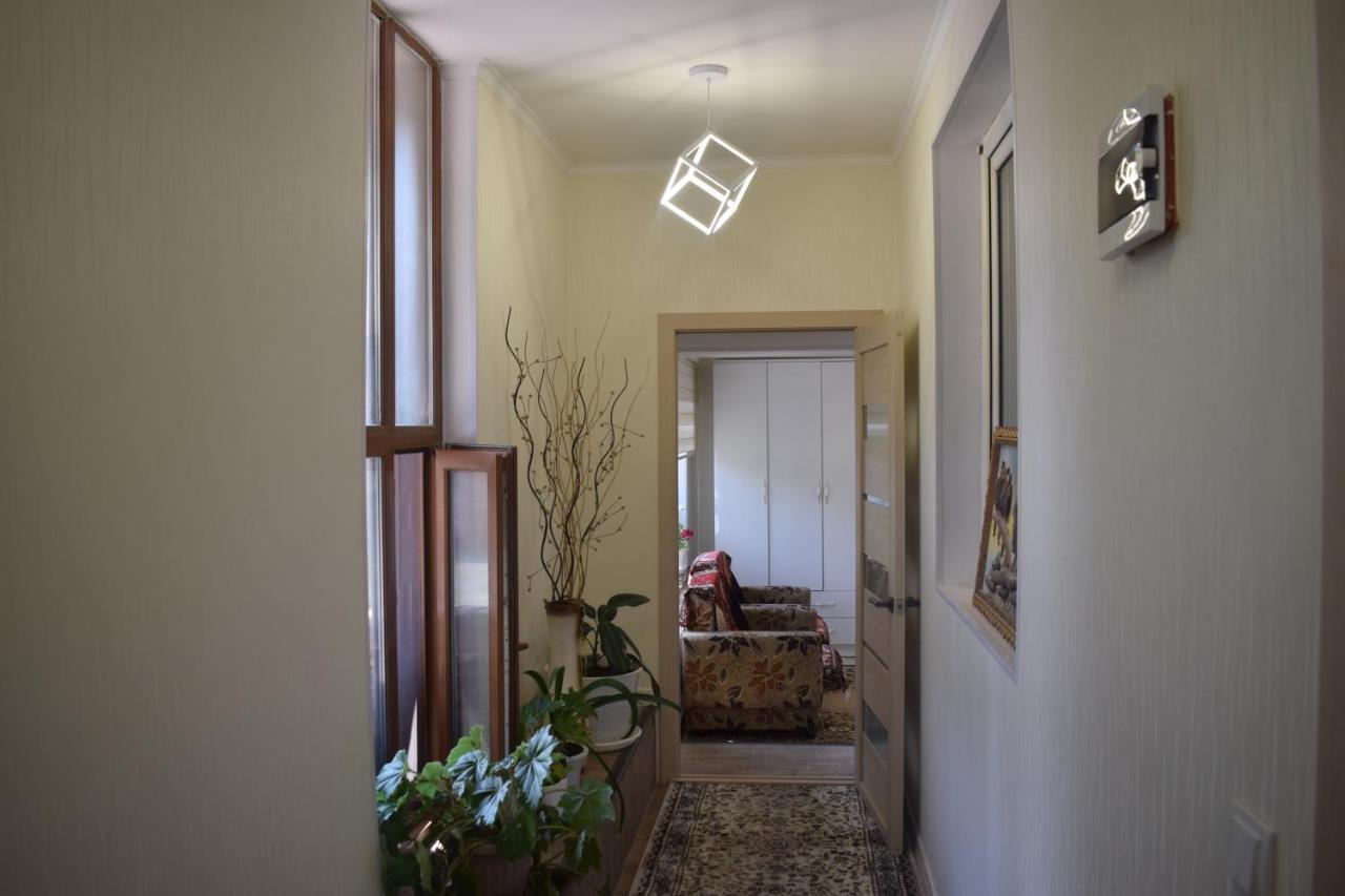 Guest House Tenir Too Naryn Εξωτερικό φωτογραφία