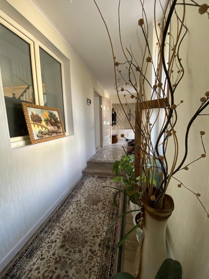 Guest House Tenir Too Naryn Εξωτερικό φωτογραφία