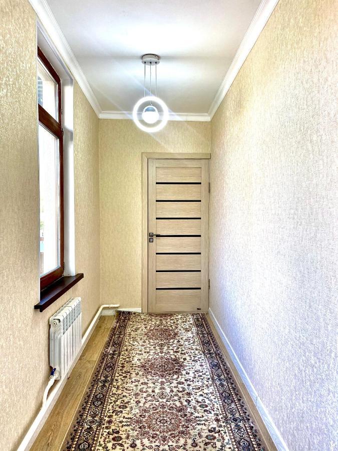 Guest House Tenir Too Naryn Εξωτερικό φωτογραφία