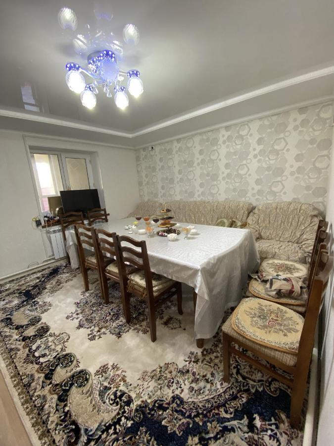 Guest House Tenir Too Naryn Εξωτερικό φωτογραφία