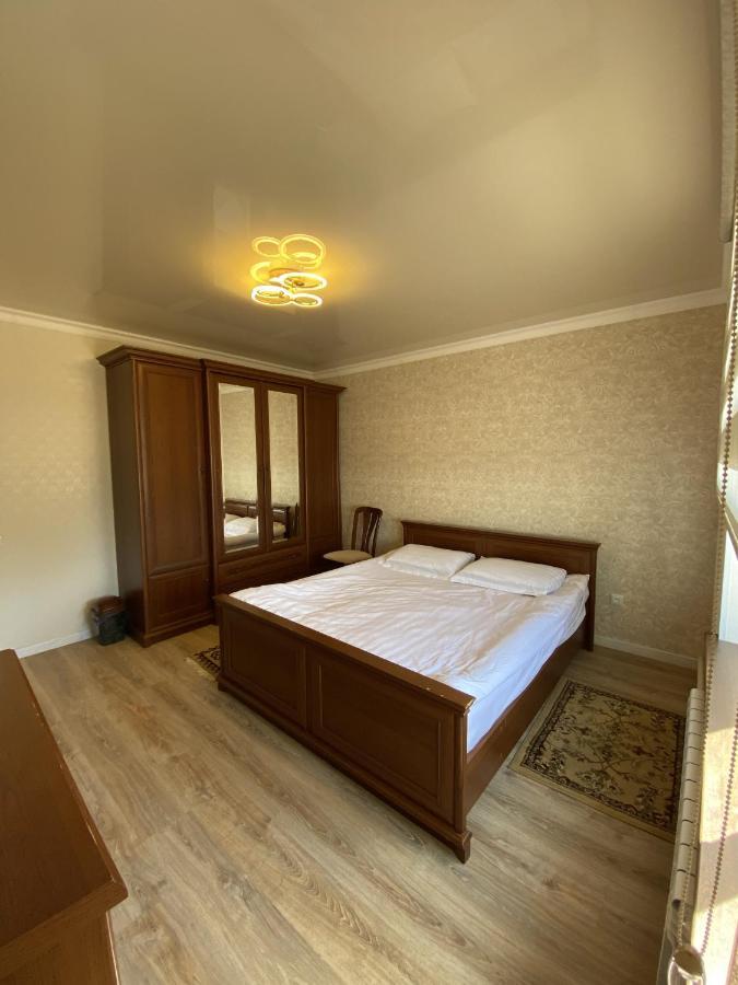 Guest House Tenir Too Naryn Εξωτερικό φωτογραφία