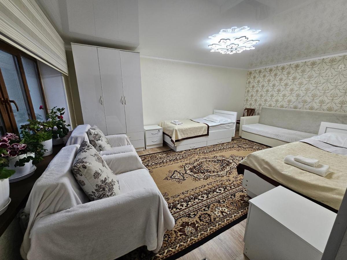 Guest House Tenir Too Naryn Εξωτερικό φωτογραφία