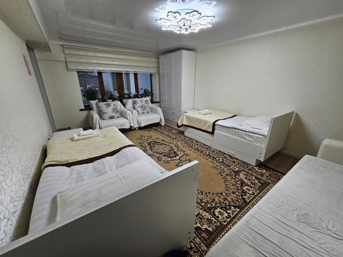 Guest House Tenir Too Naryn Εξωτερικό φωτογραφία