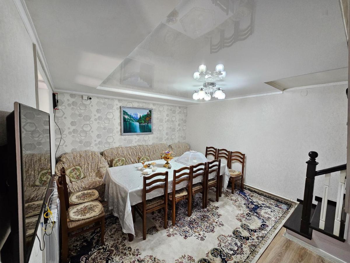 Guest House Tenir Too Naryn Εξωτερικό φωτογραφία
