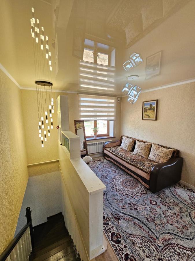 Guest House Tenir Too Naryn Εξωτερικό φωτογραφία
