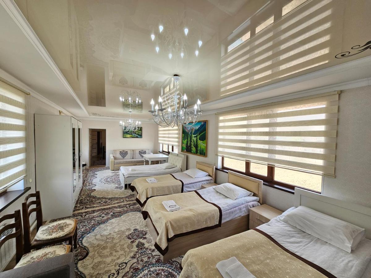 Guest House Tenir Too Naryn Εξωτερικό φωτογραφία
