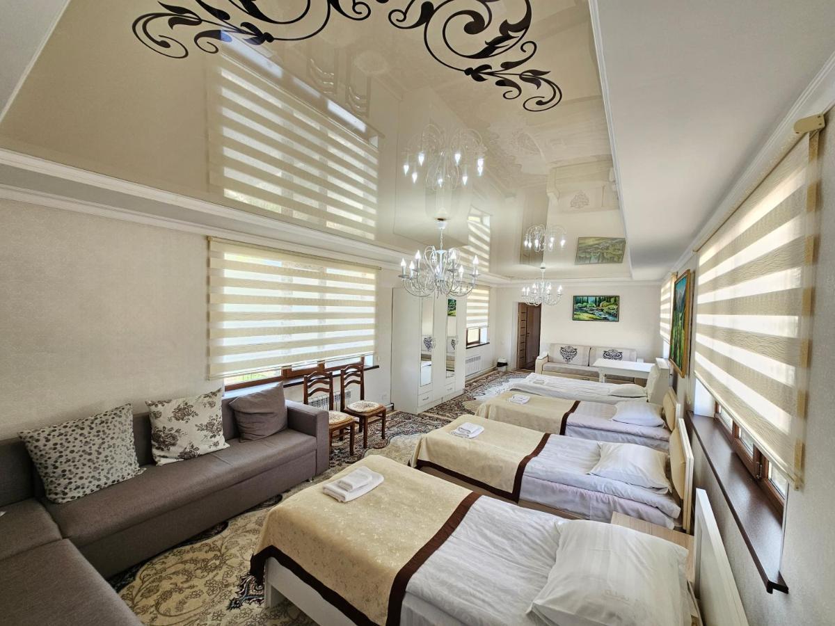 Guest House Tenir Too Naryn Εξωτερικό φωτογραφία